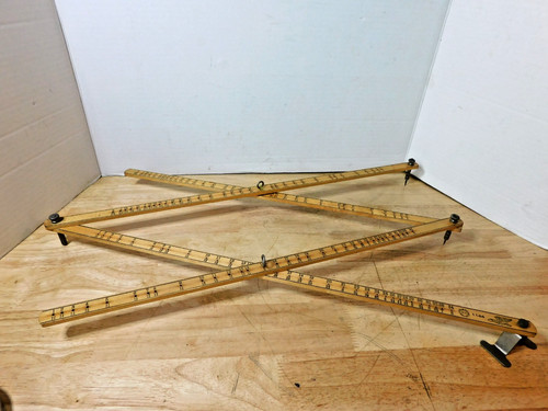 Vintage keuffel esser - &,