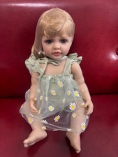 Poupée reborn baby doll, baby doll girl
