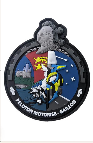 Ecusson gendarmerie - ecusson,