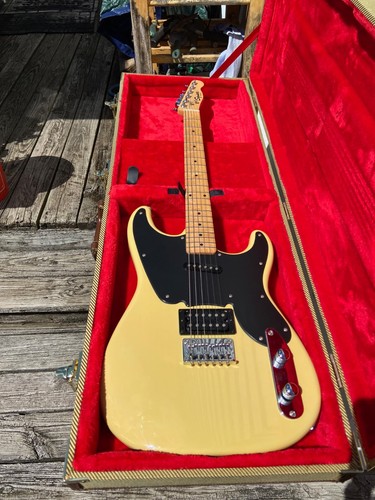 Squier butterscotch - squier, '51