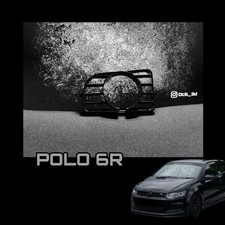 Support manometre Polo 6R