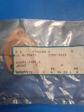 5 Joints carburateur