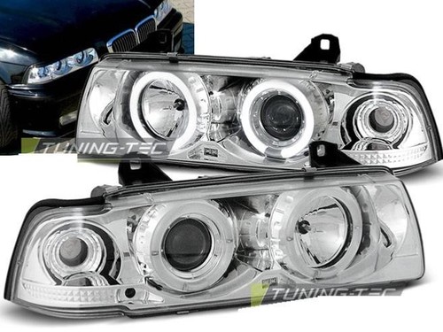 Paire feux phares bmw - paire, de