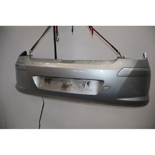 Pare choc arriere peugeot 308 - arriere,