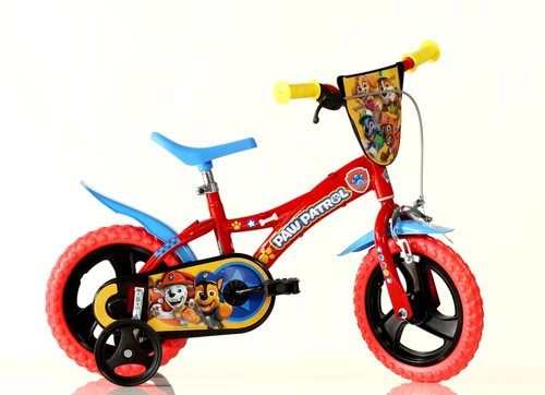 Vélo enfant paw - enfant, patrol