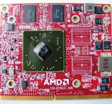 PACKARD BELL EASYNOTE LJ61 KBYF0 - LJ65 KAYF0 Video Card VGA Board ATI 