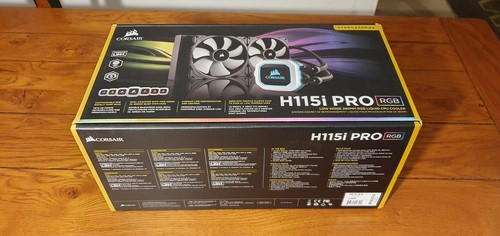 Kit watercooling corsair hydro - kit,