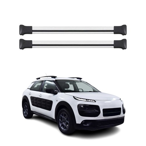 Barres toit transversales - barres,