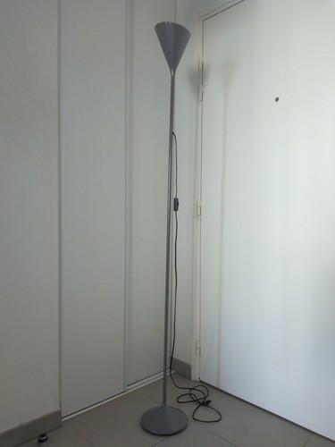 Lampadaire lampe pied - lampadaire/lampe,
