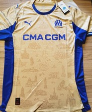 Maillot Concept OM plusieurs