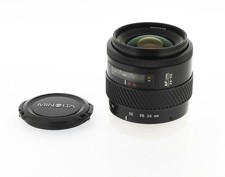 Objectif Minolta AF 24-50mm f/4  — Série n°16202635 / Sony A Mount