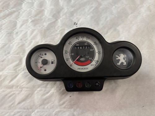 Compteur peugeot 50 - peugeot,