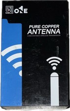Keyo1e pure copper antenna long distance wireless transmission AN30