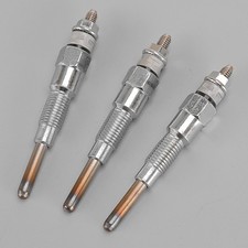 3pcs Bougie de préchauffage