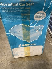 Maxi-Cosi Mico Infant Car Seat