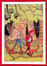 Spirou et Fantasio - Ex-libris - 2007 - Dupuis - Franquin