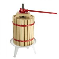 Pressoir à fruits BP 6 - presse à fruits - 6 litres D30001