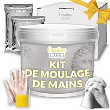 Creative Deco Kit de Moulage