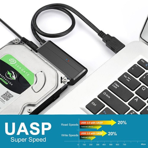 Usb vers sata - vers, 2.5"