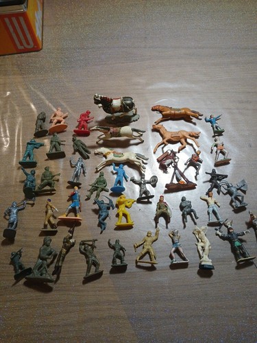 Lot soldat divers dont - lot,