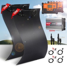 200W Solar Panel kit 12V