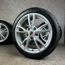 Roues D'Hiver Porsche 997.2