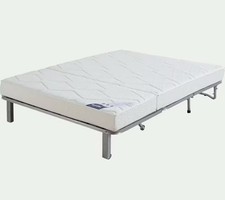 🇫🇷 dunlopillo matelas bz 140x190 epaisseur 15cm 🚛 Livraison Offerte