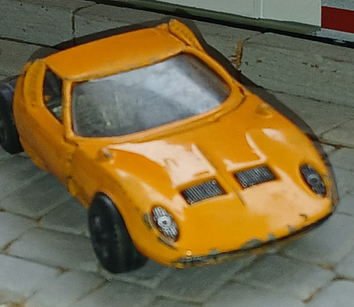 Politoys 552 lamborghini - politoys,
