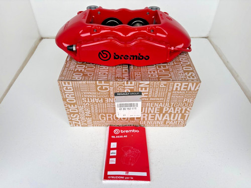 Renault megane iii étrier - megane,