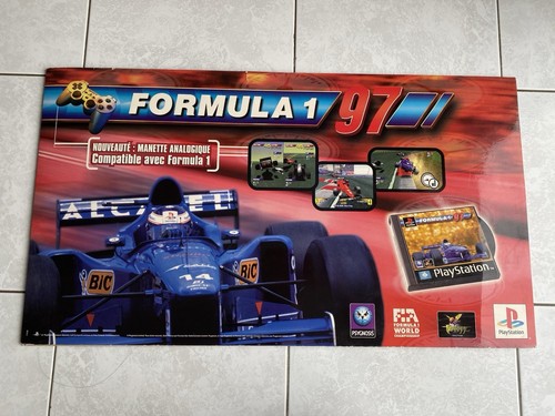 Ancienne plv usée playstation - usée,