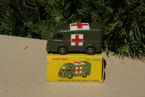 Dinky toys france - toys,