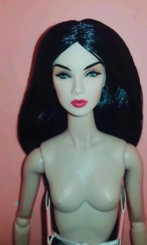 Integrity toys doll - toys, nuface