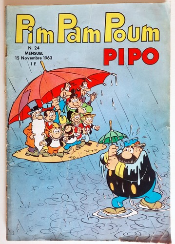 Pim pam poum pipo lug - pam,