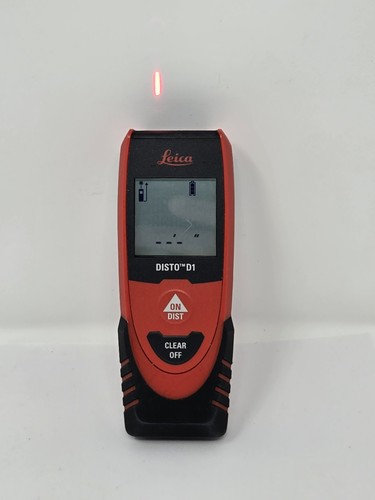 Leica disto laser - d1,