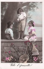 CP FAST THE EXHAUST - CHILDREN TO PECHE - 39068