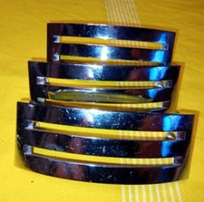 3 Anciennes poignées de porte