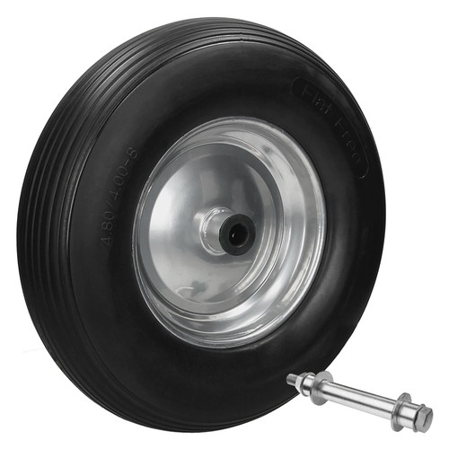 Roue brouette pu - roue,