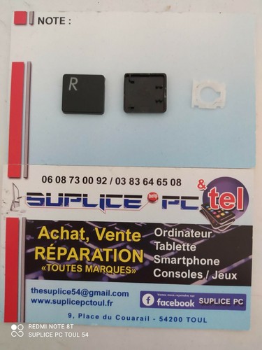 Touche seule asus eee - -, pc