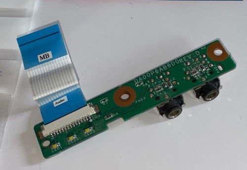 Carte audio da00p6ab6d0 pour - carte,