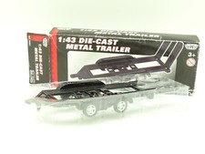 Motor Max 1/43 - Trailer Car Door Car