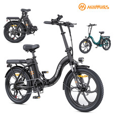 Hillmiles MilePort 1 Vélo