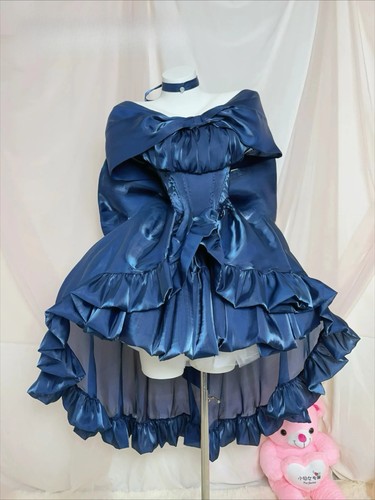 Lolita style short elegant - lolita,