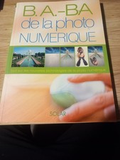 Livre BA_BA. PHOTO NUMÉRIQUE