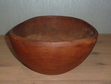 grand saladier en bois
