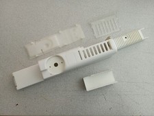 Cache Support Ampoule Plastique Thermostat Molette Réfrigérateur Zanussi ZT139