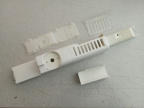 Cache support ampoule - cache,