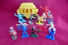 Lot Cowboys Indiens Diligence