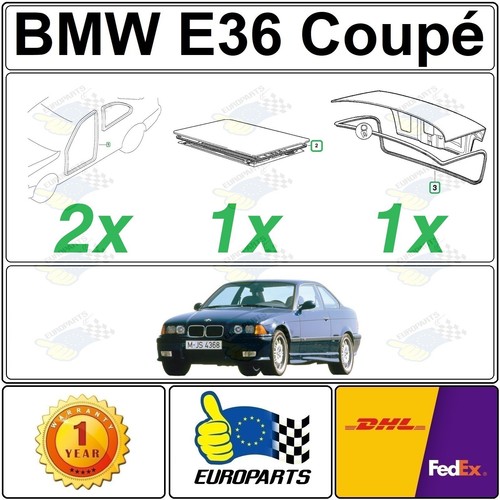 1993 1999 bmw e36 coupé - 1993-1999, kit