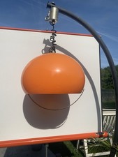 Lampe Orange 70’ Diamètre