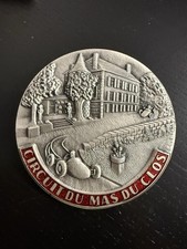 Badge Circuit Du Mas Du Clos